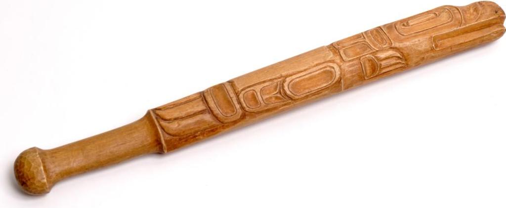 G. Paisey - Untitled - Carved Salmon Club