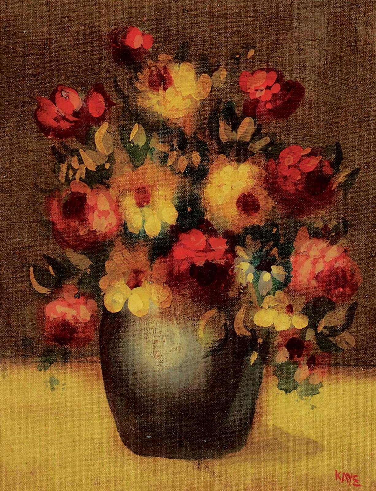 Kaye - Untitled - Flower Pot