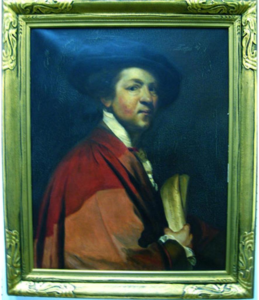 V. Bianchini - Portrait Of A Scholar
