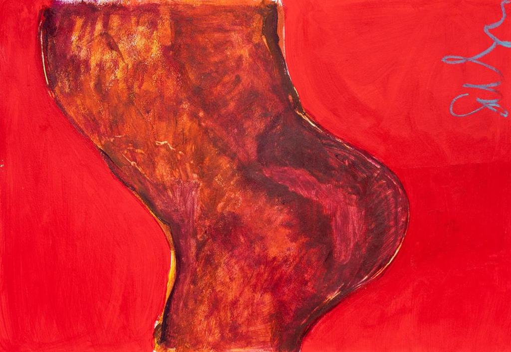 Soozi Schlanger (1953) - Untitled - Torso