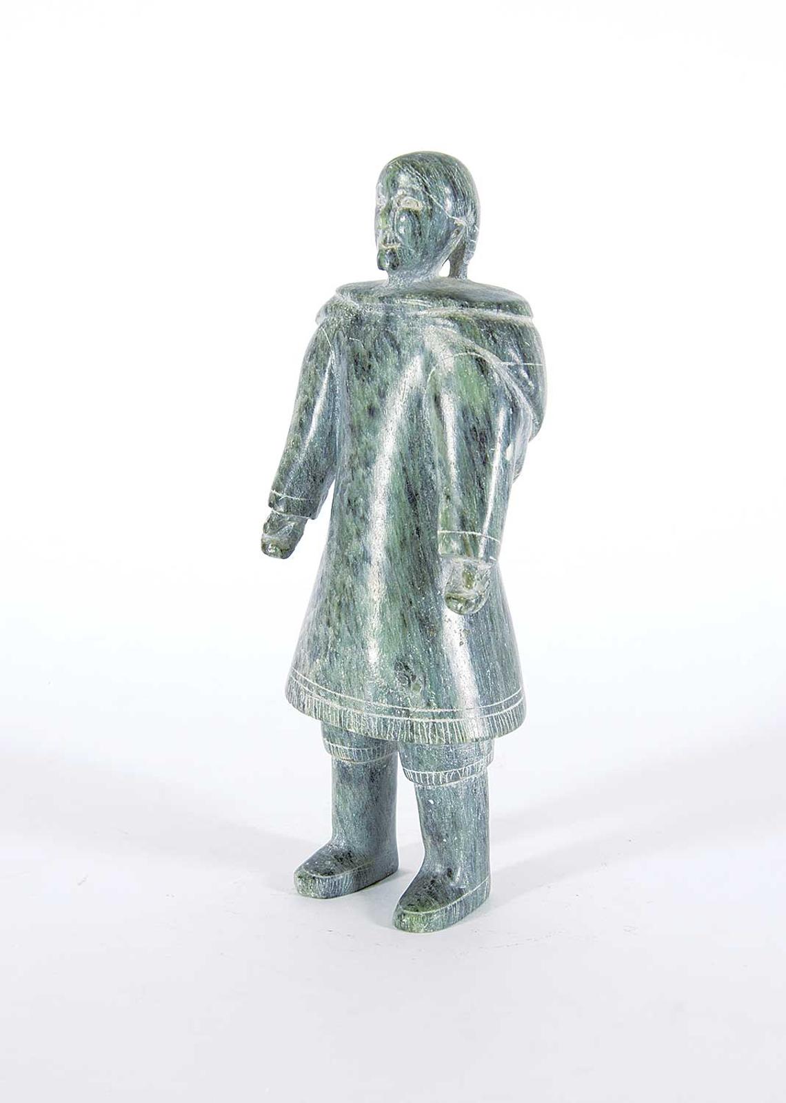 Taqtu - Untitled - Standing Woman