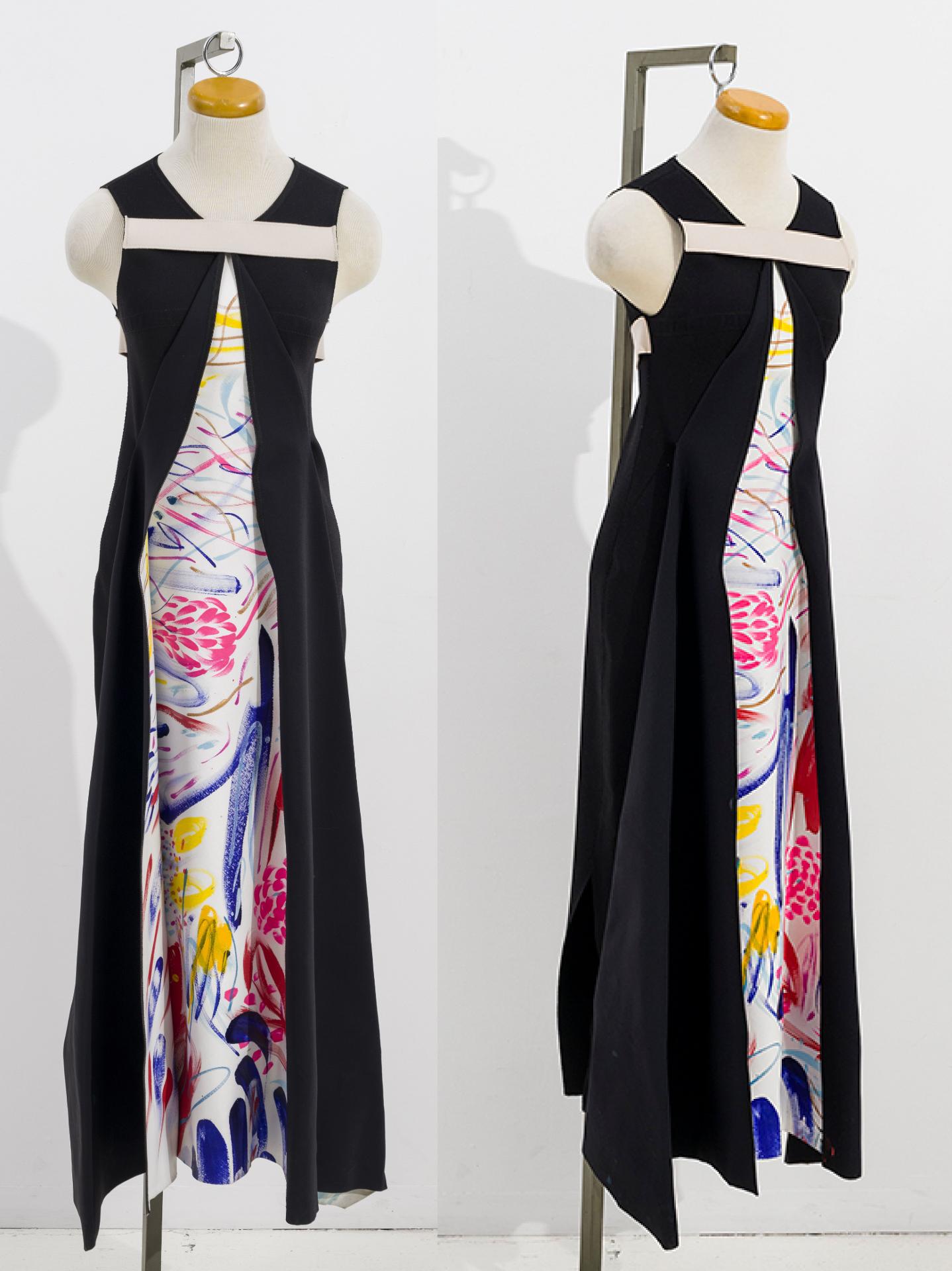 Marie Saint-Pierre - Robe Caneva, 2015
