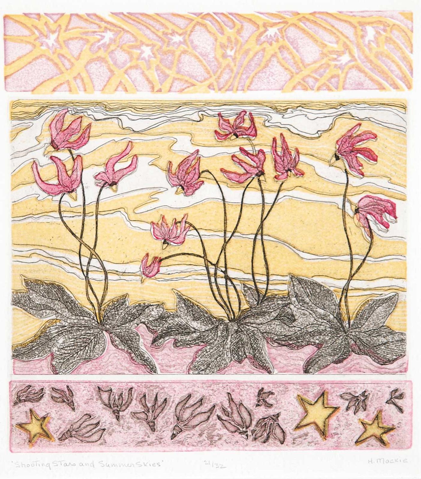 Dora Helen Mackie (1926) - Shooting Stars and Summer Skies #21/32