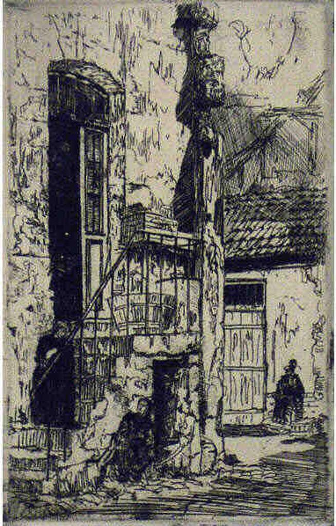 Robert Wakeham Pilot (1898-1967) - Untitled