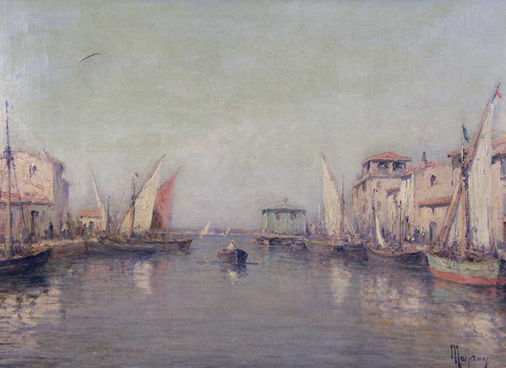 Charles Malfroy (1862-1961) - Untitled