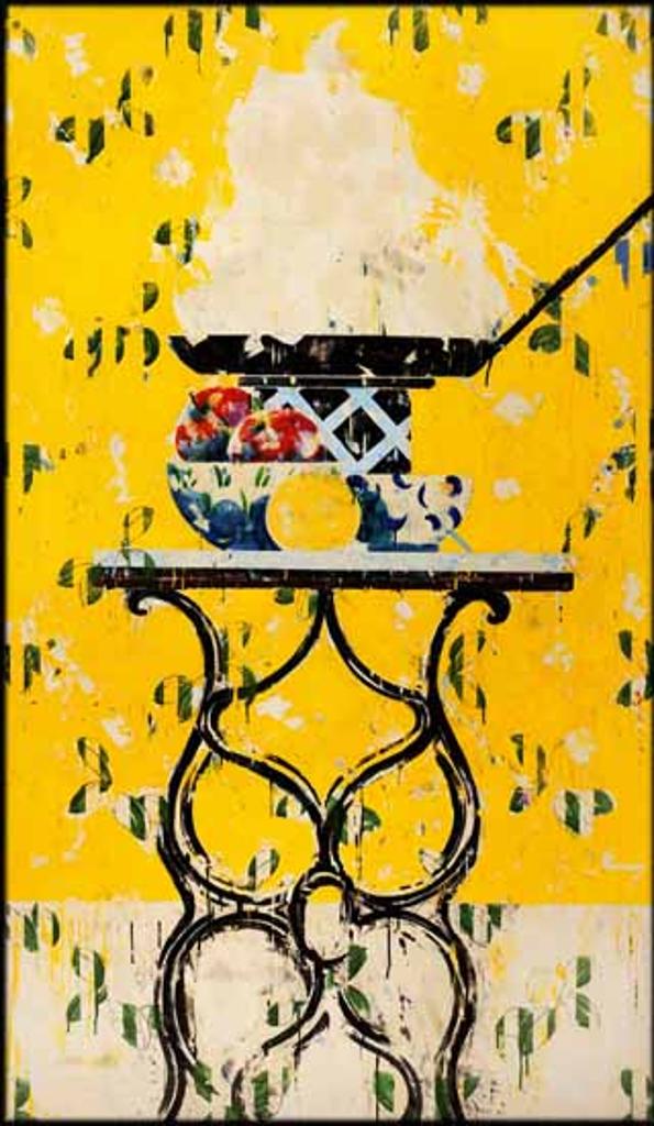 Antony (Tony) Scherman (1950-2023) - Crêpes flambées citron