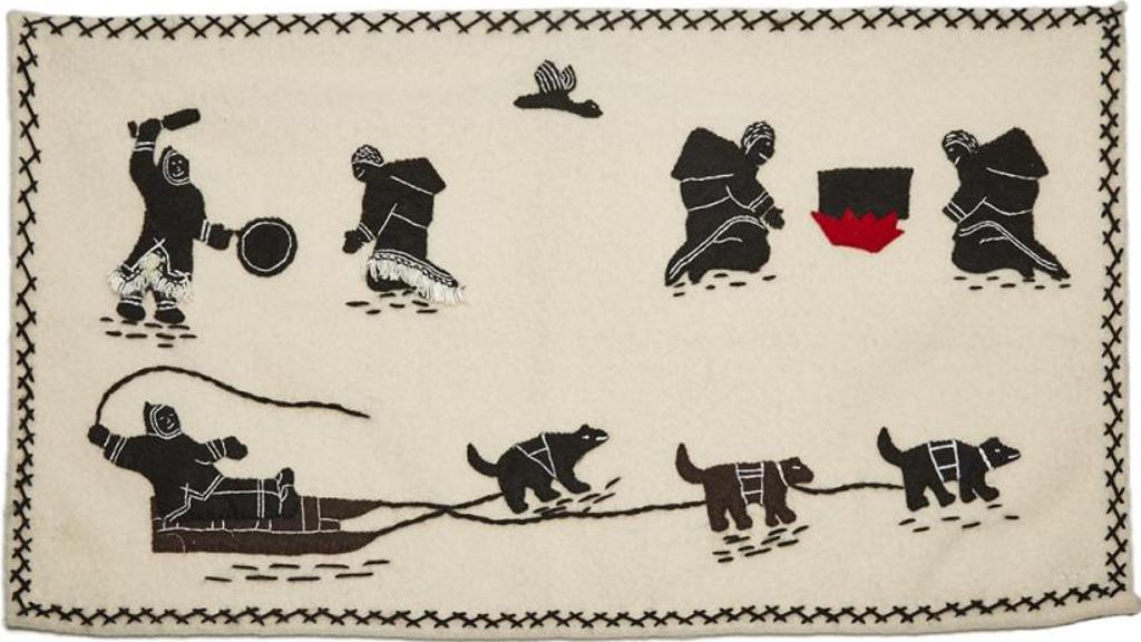 Sheila Nungniu - Arctic Life