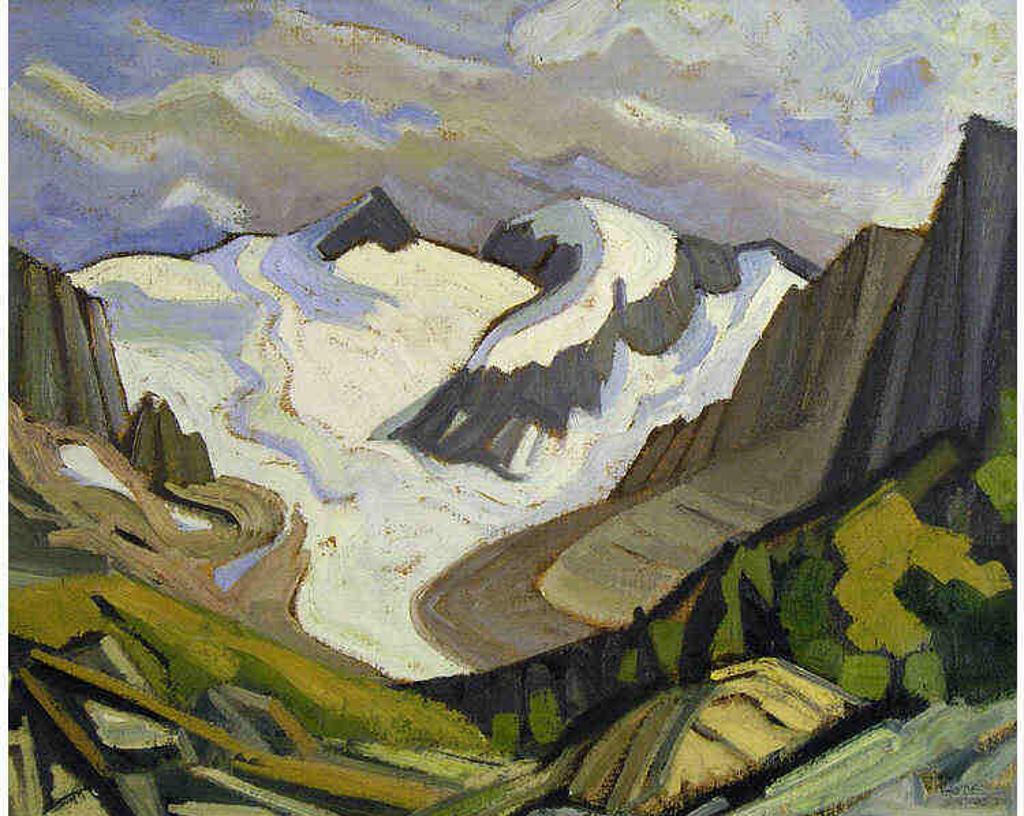 Henry George Glyde (1906-1998) - Untitled