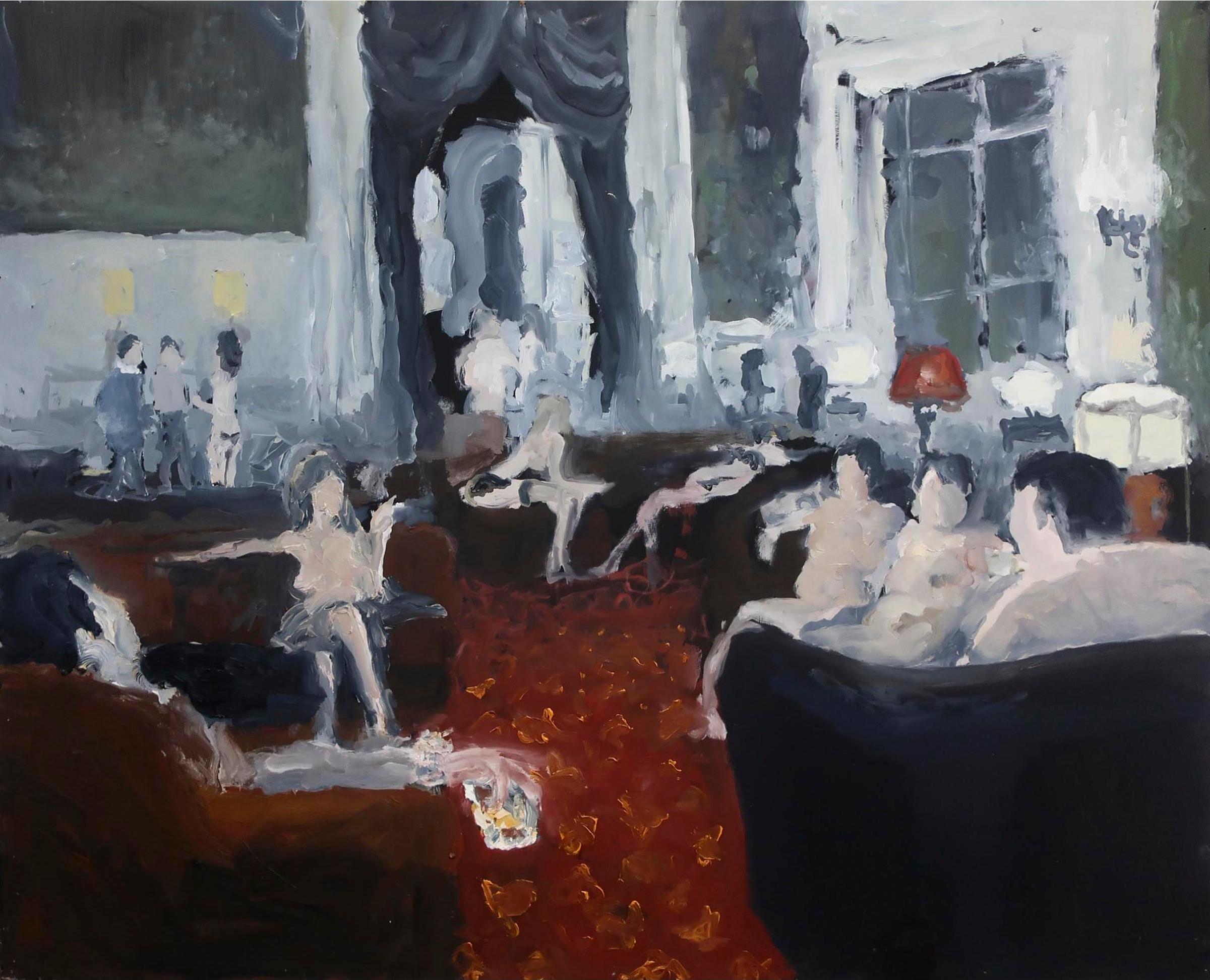 Bradley Wood - House