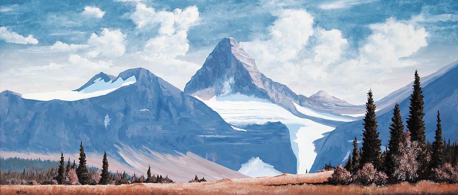 Brian Stone - Skies of Assiniboine