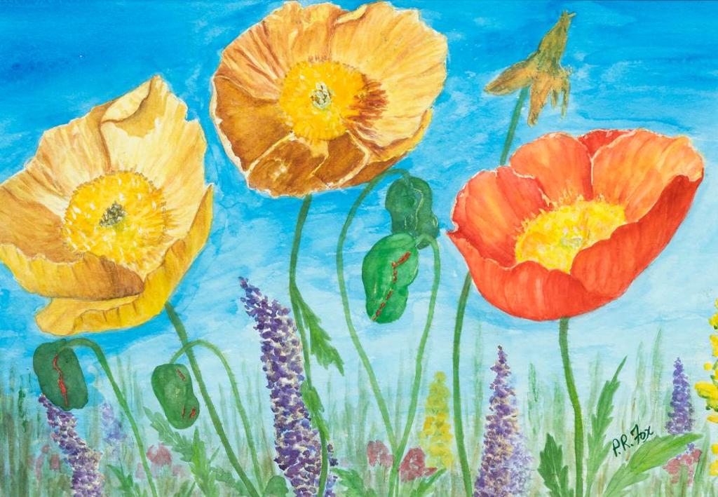 Patricia R. Fox (1949) - PDG Flowers
