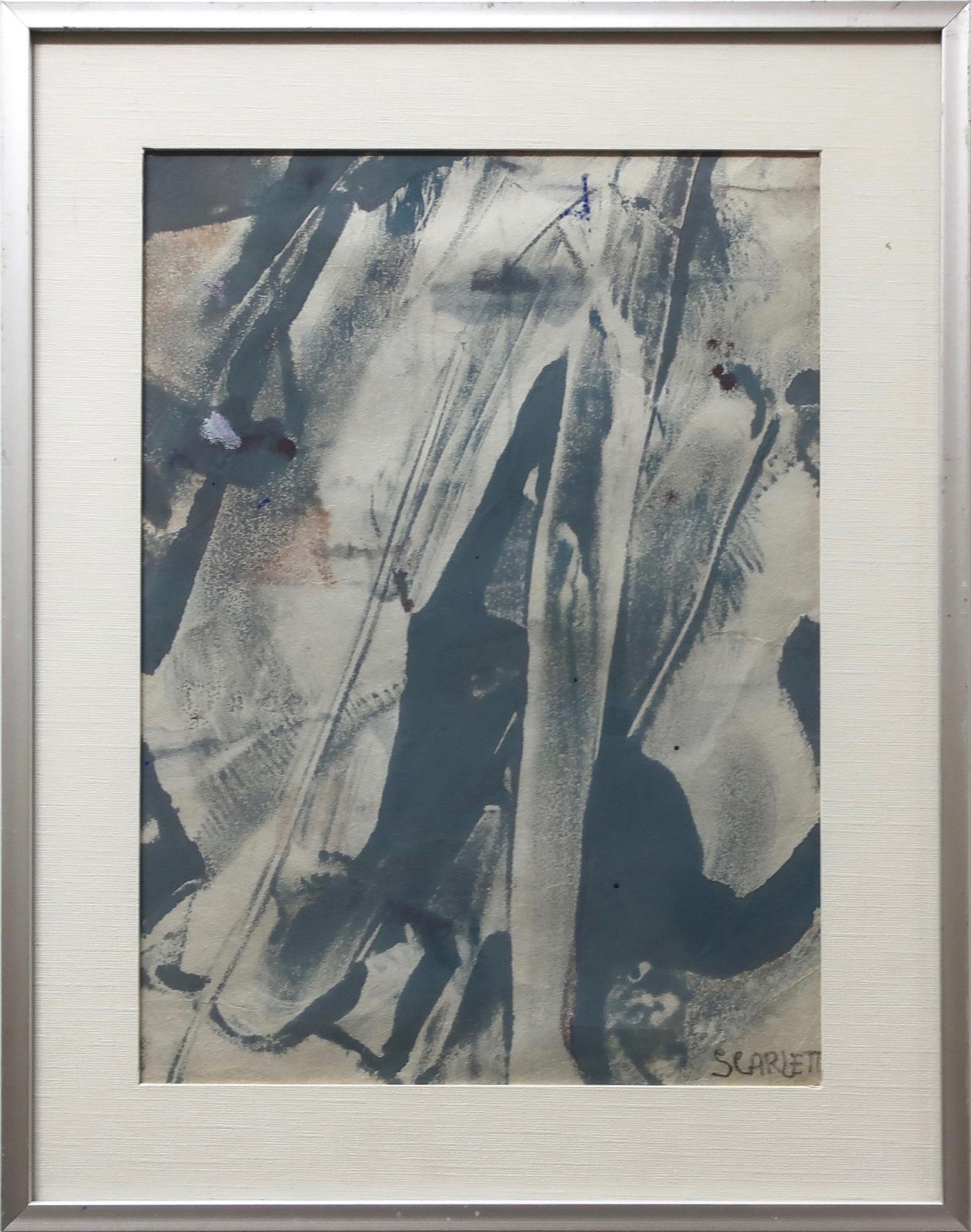 Rolph Scarlett (1889-1984) - Untitled (Composition)