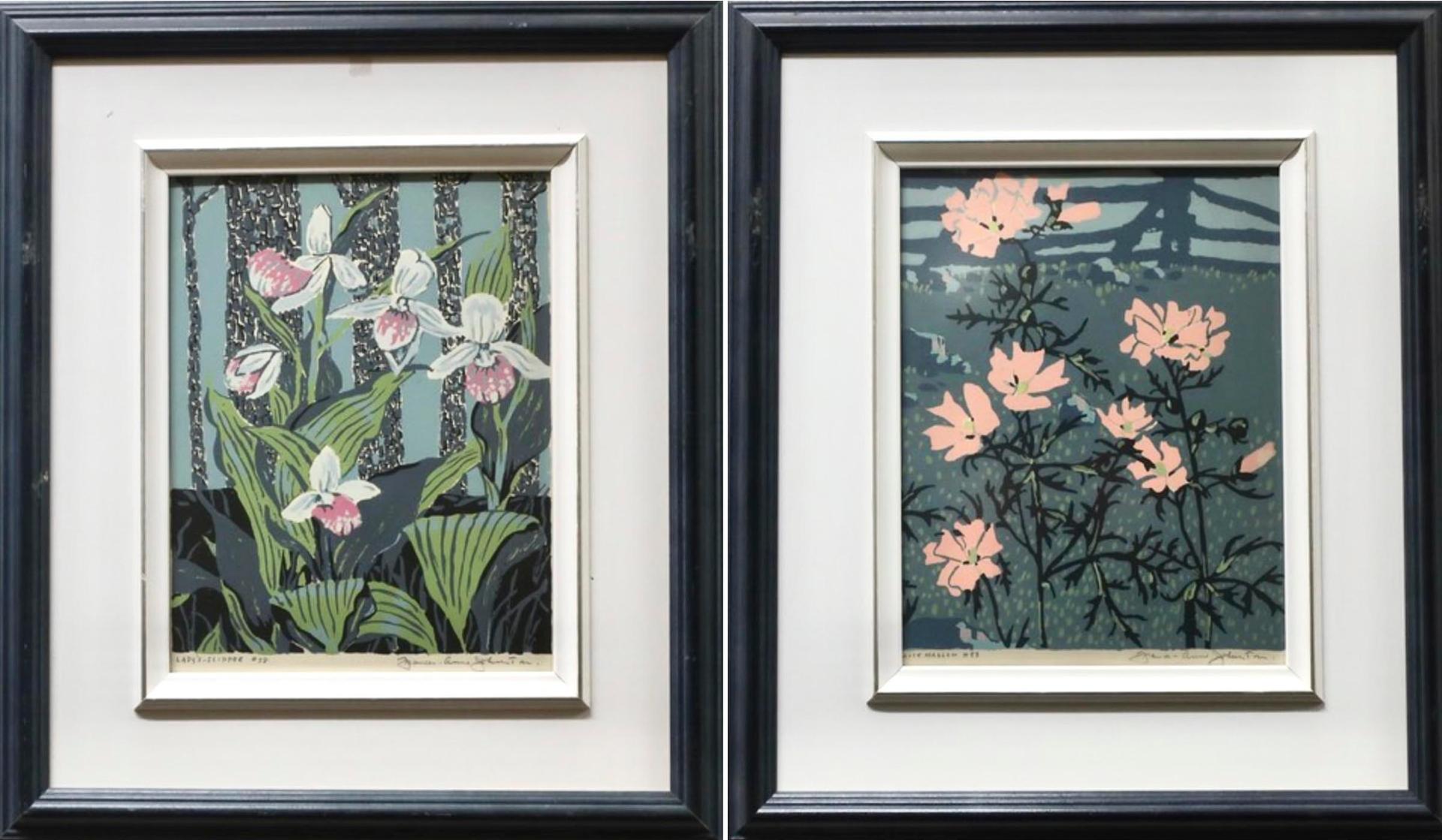 Frances Anne Johnston (1910-1987) - 