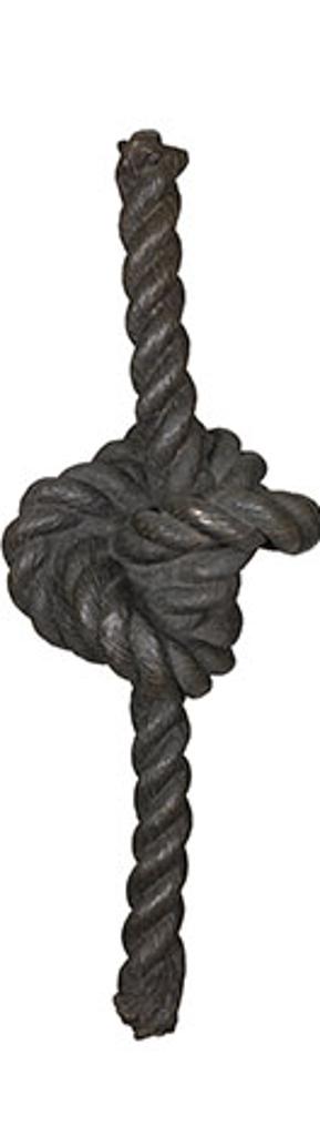 Betty Roodish Goodwin (1923-2008) - Il est interdit d’apprendre (The Knot)