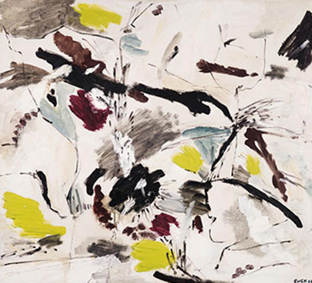 William Paterson Ewen (1925-2002) - Untitled
