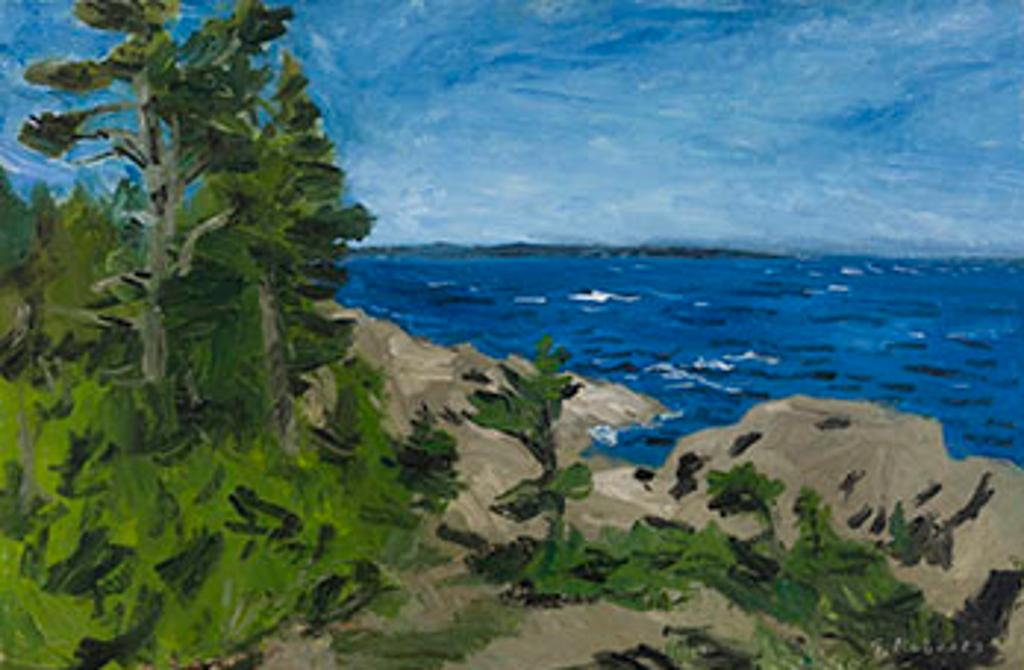 William Goodridge Roberts (1921-2001) - Georgian Bay