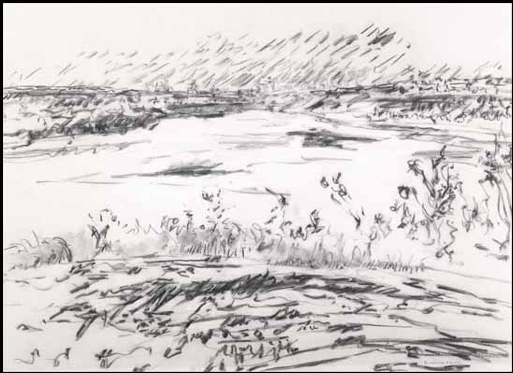 Dorothy Elsie Knowles (1927-2001) - Dramatic Rhythm