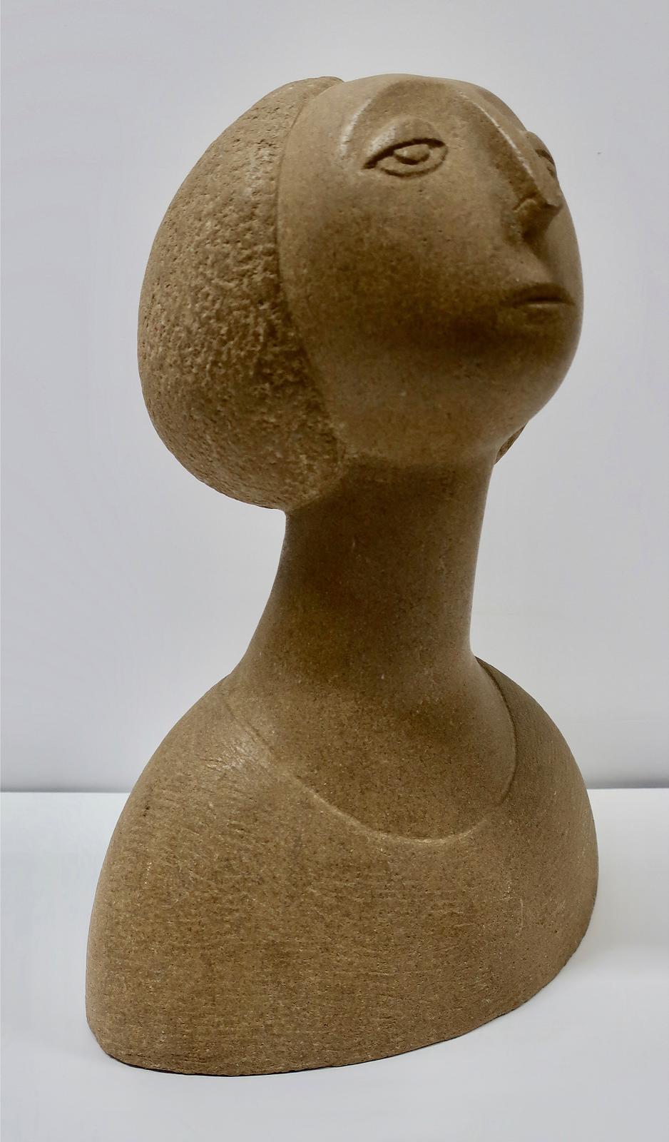 Allan Buck (1948) - Greek Girl