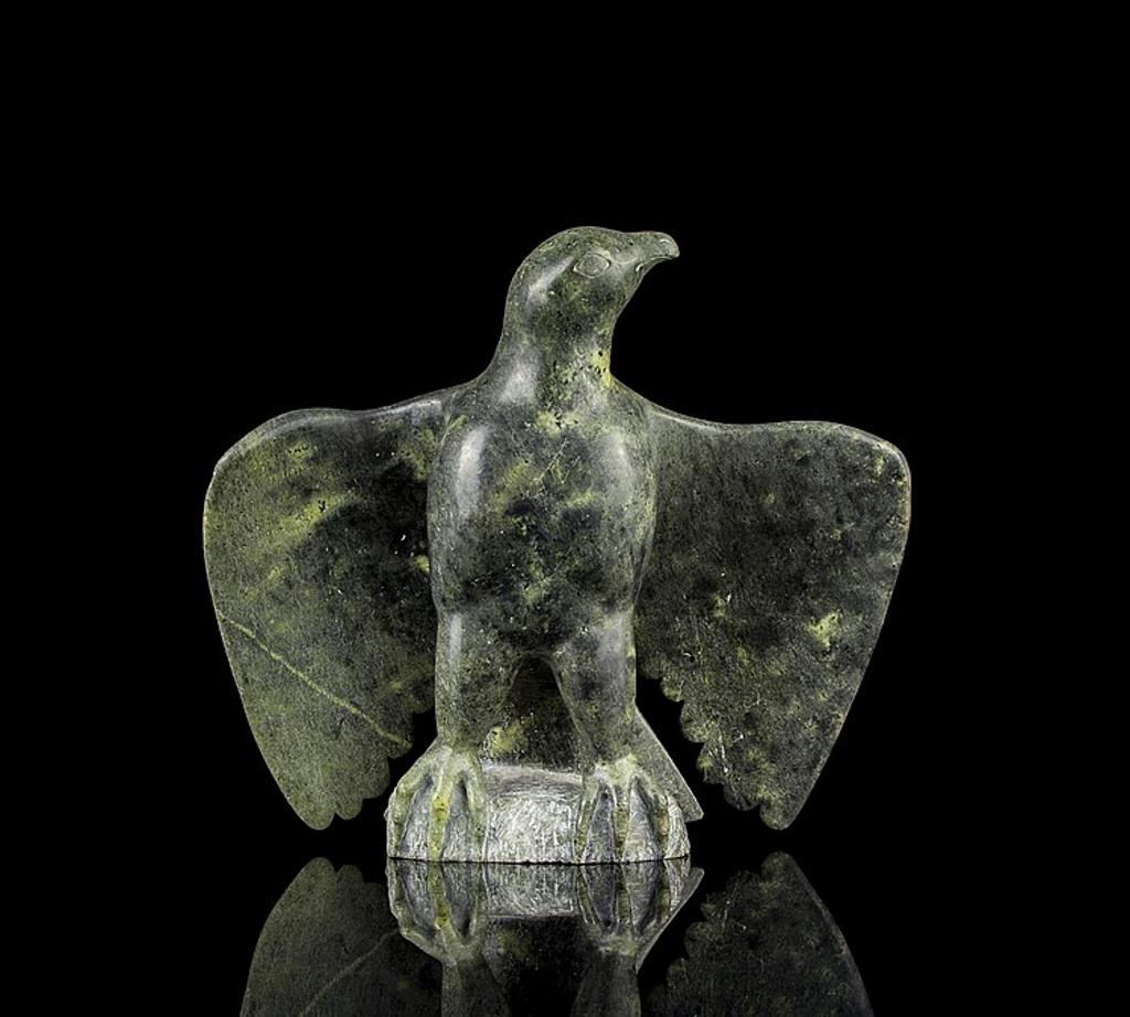 Oviloo Tunnillie (1949-2014) - Cape Dorset