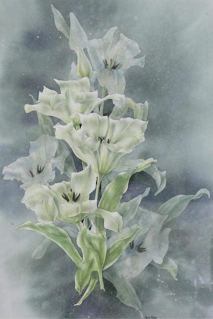 Caren Heine (1958) - 17.5 x 12 in
