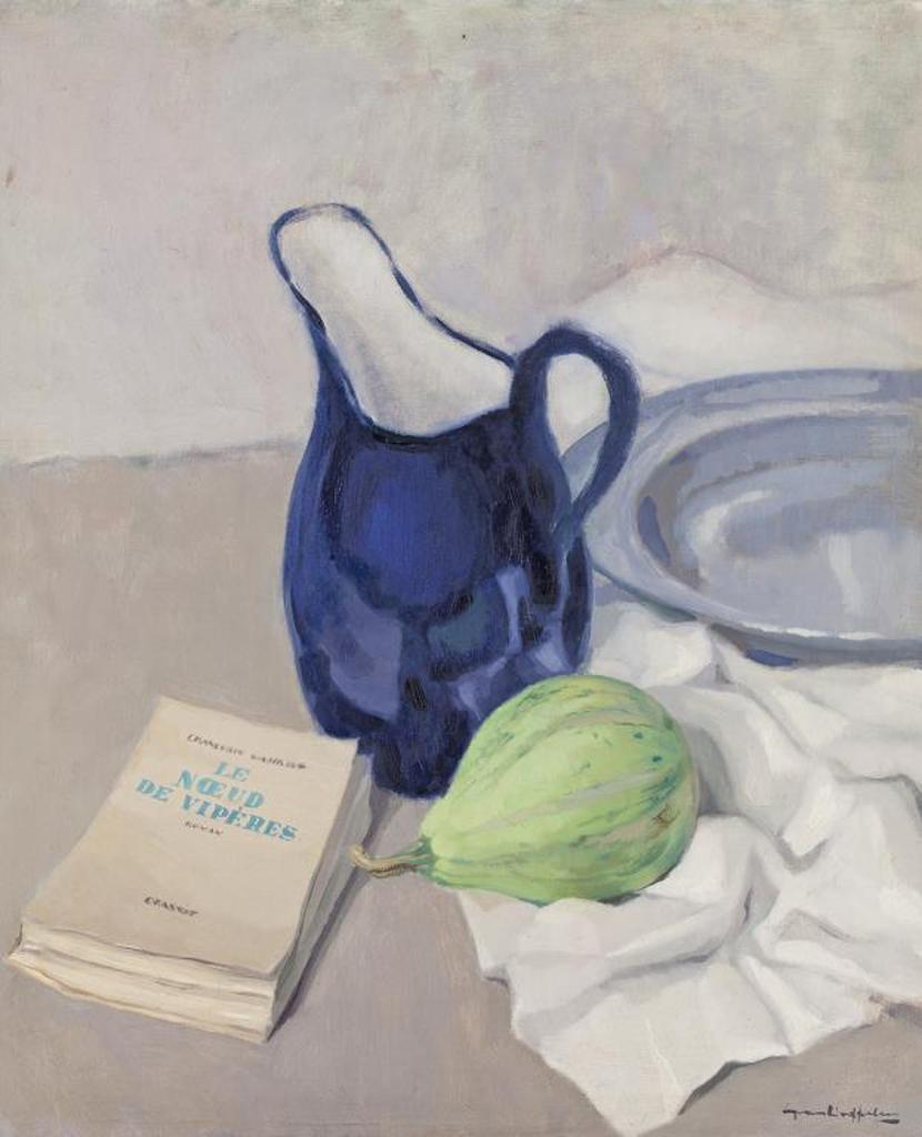 Gerrit Van Duffelen (1889-1967) - Noeud de Viperes
