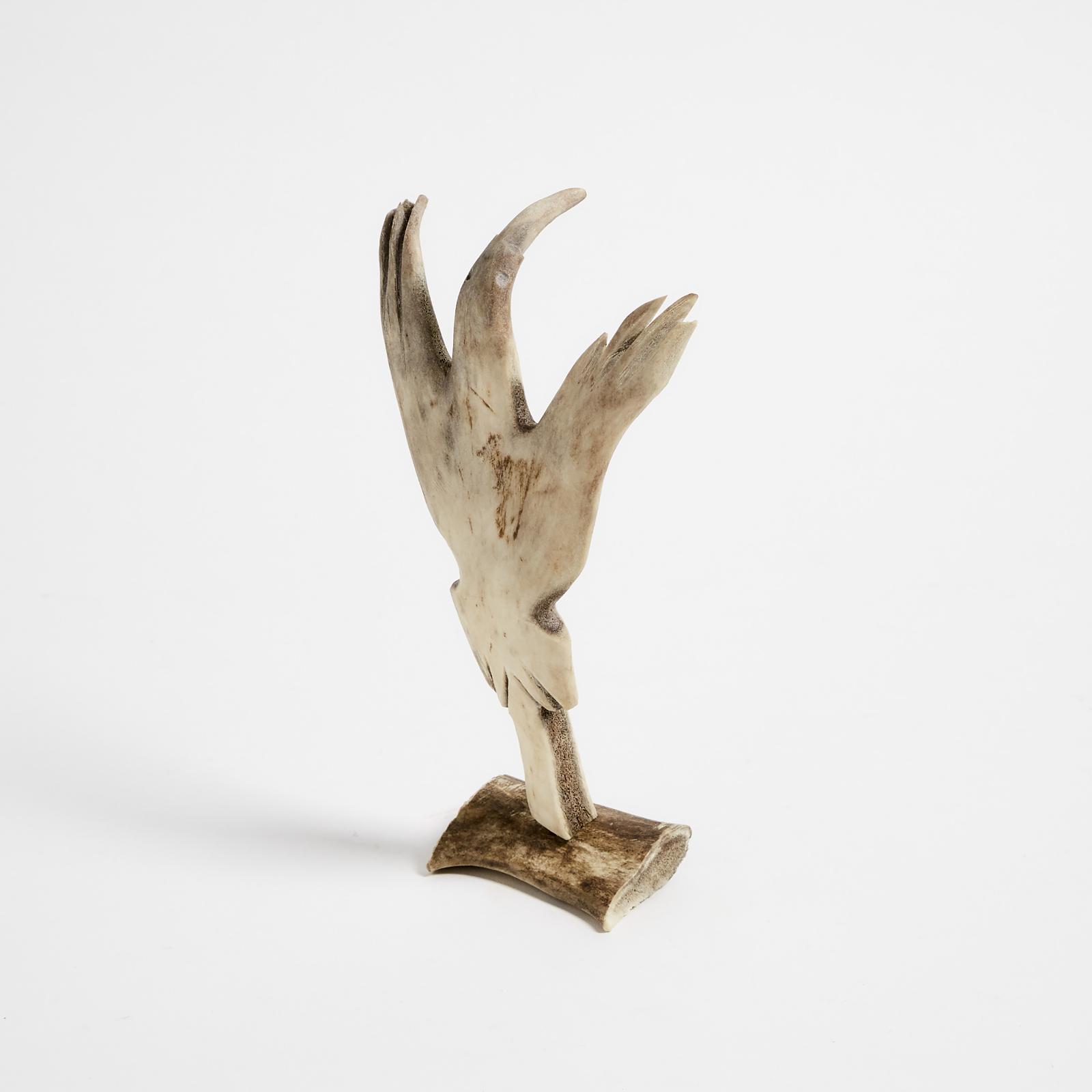 Tuna Iquliq (1935-2015) - Bird