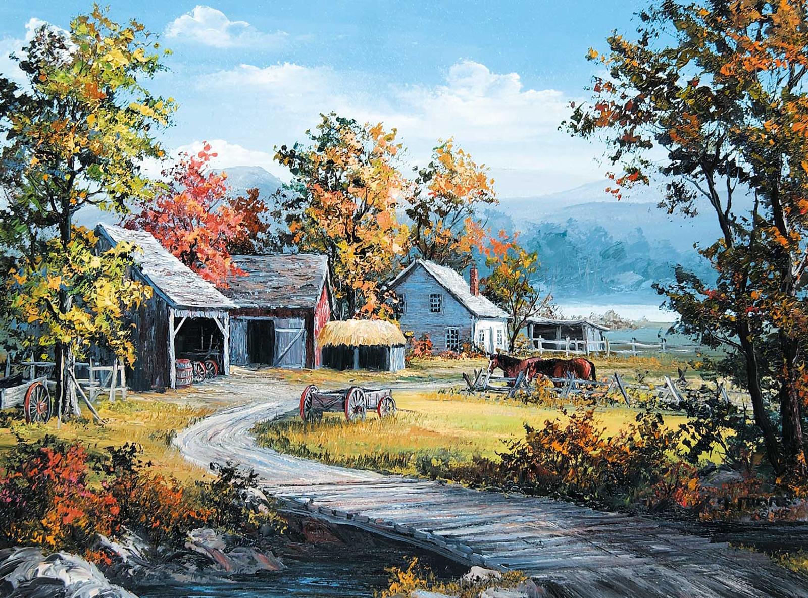 Georgia Jarvis (1944-1990) - My Humble Beginning