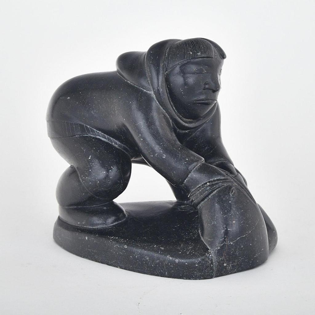 Aisapik Quma Igauja (1915-1979) - Hunter And Catch