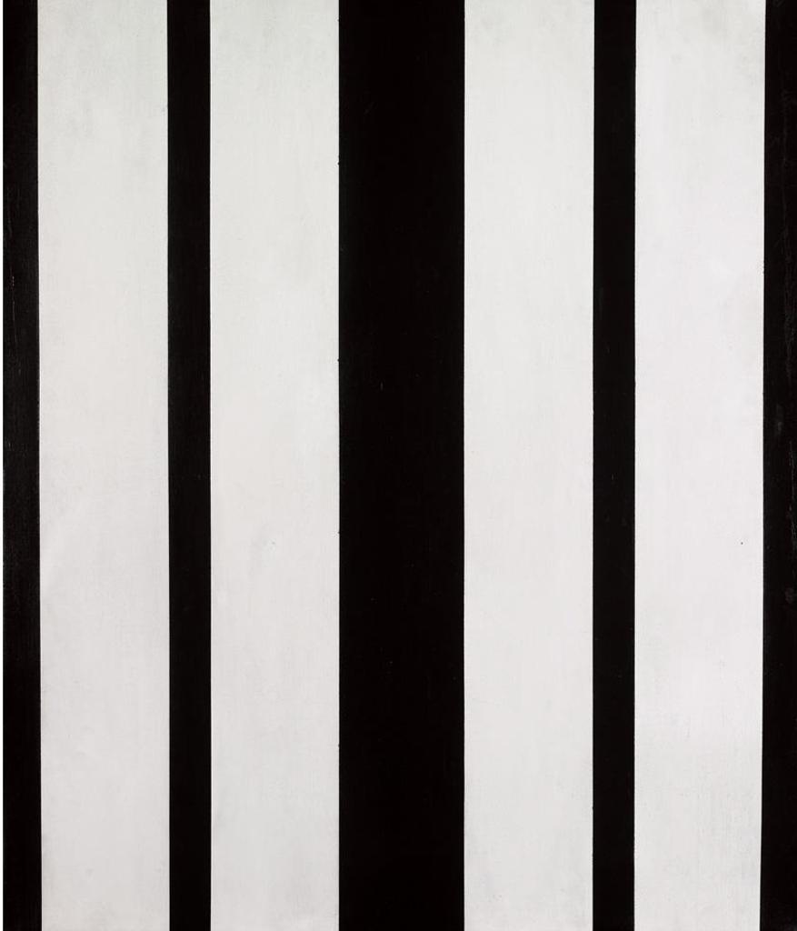 Guido Molinari (1933-2004) - Untitled (October 1962)