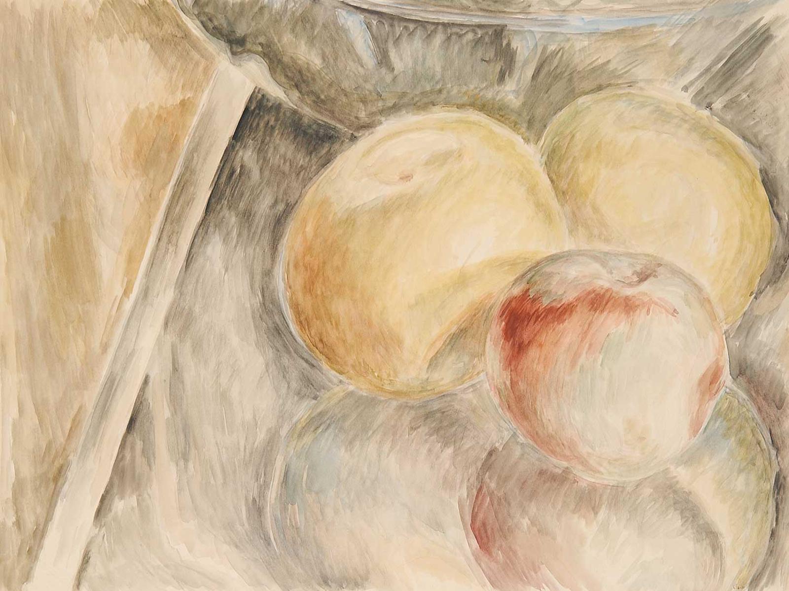 Lionel Lemoine FitzGerald (1890-1956) - Apples