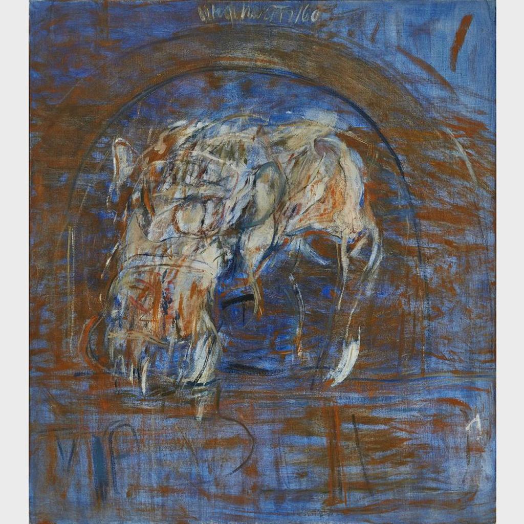 Anthony - Object In Blue
