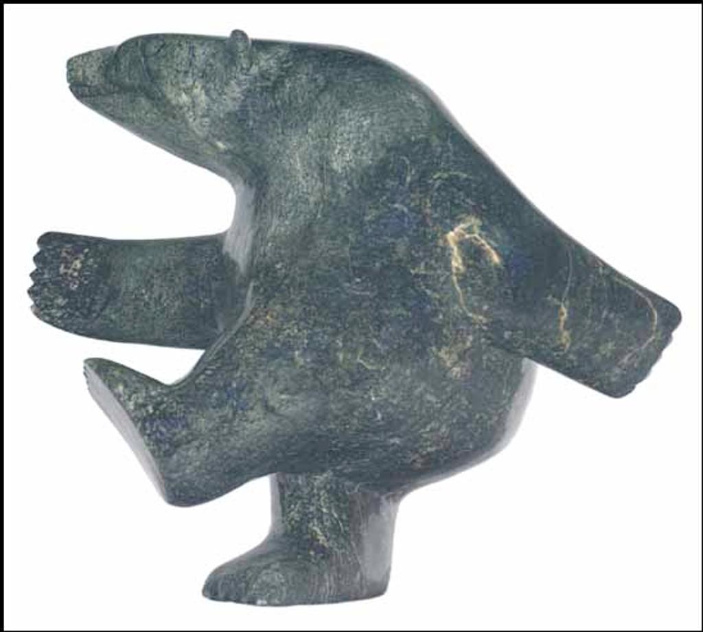 Nuna Parr (1949) - Dancing Bear