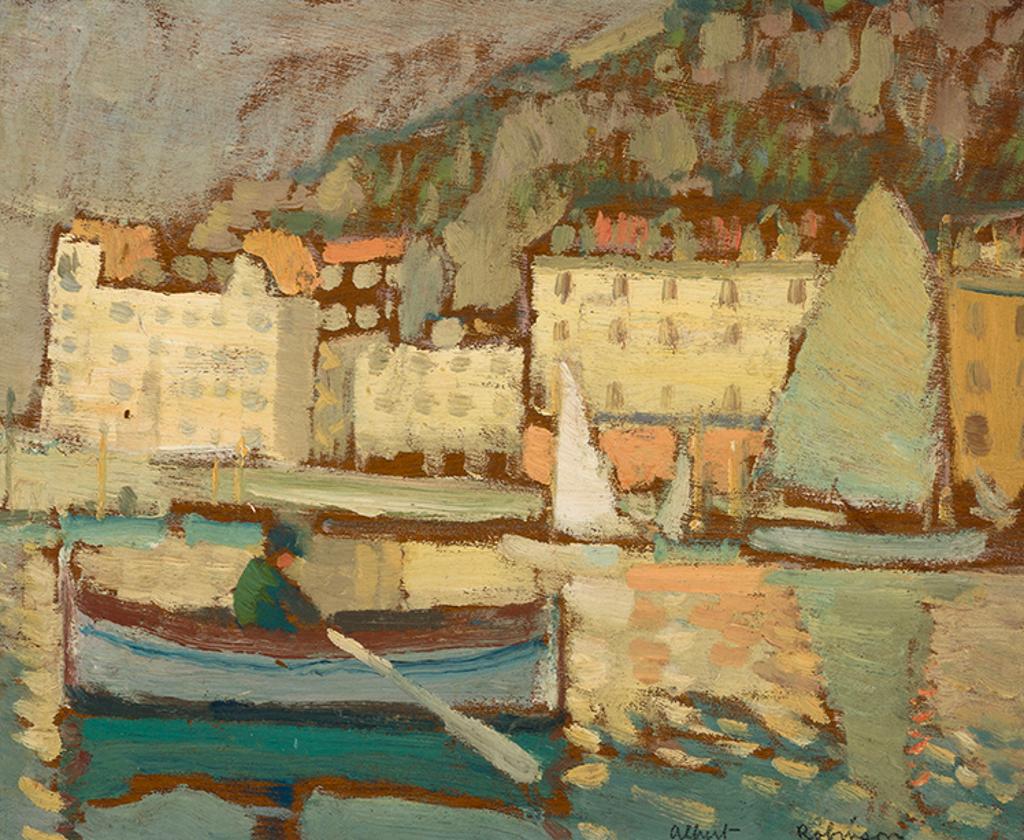Albert Henry Robinson (1881-1956) - Nice