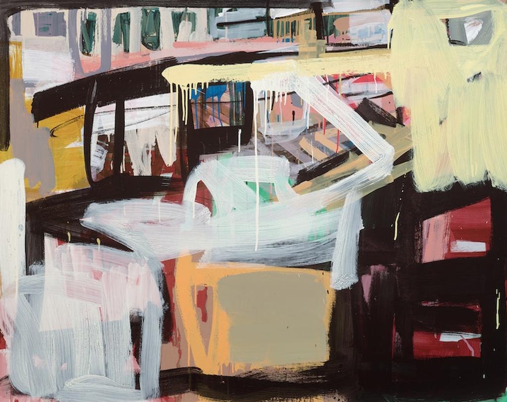 Denyse Thomasos (1964-2012) - Untitled, 2012