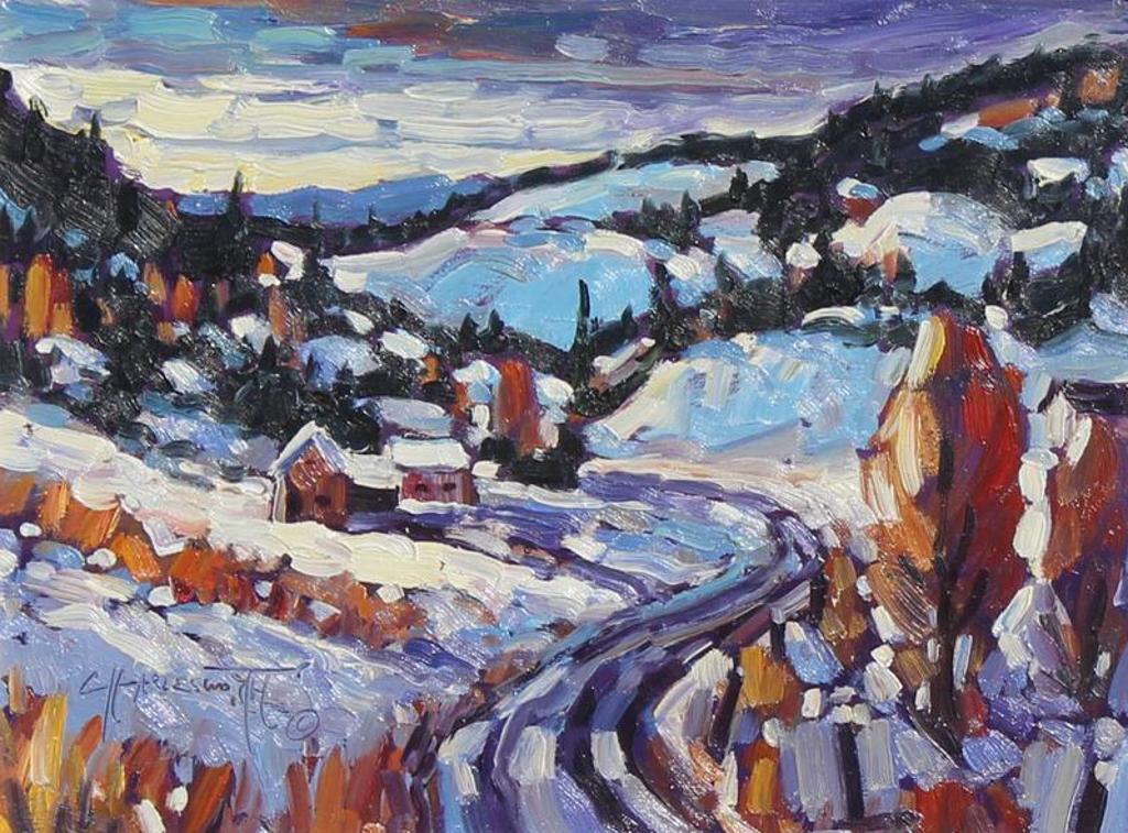 Rod Charlesworth (1955) - Salmon River Road
