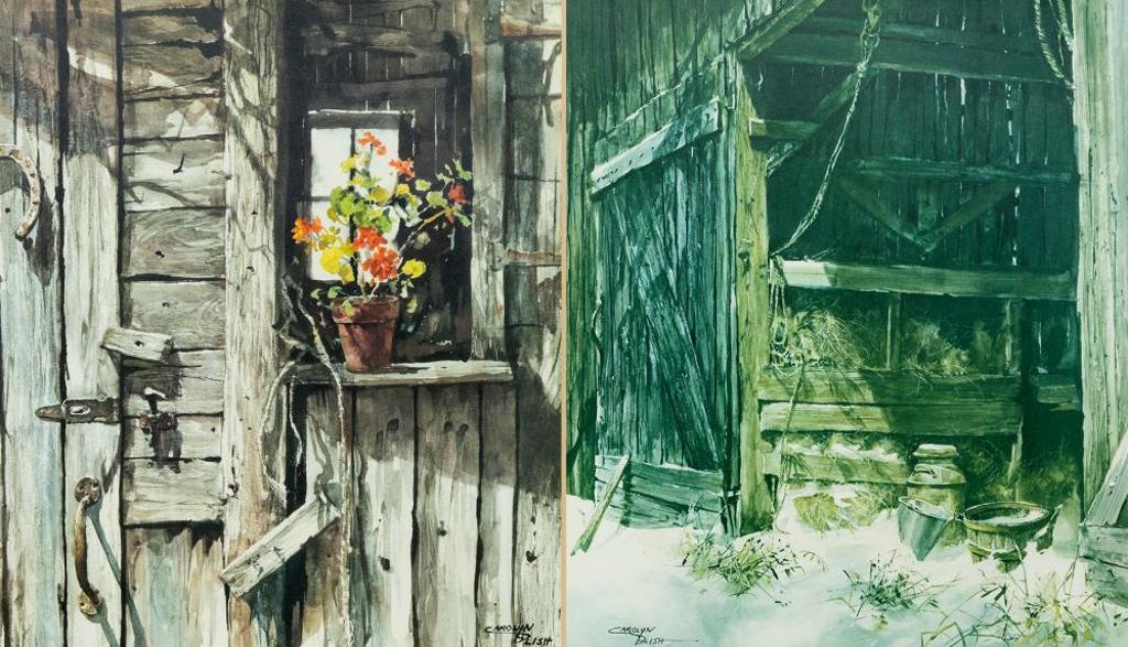 Carolyn Blish (1928) - Untitled