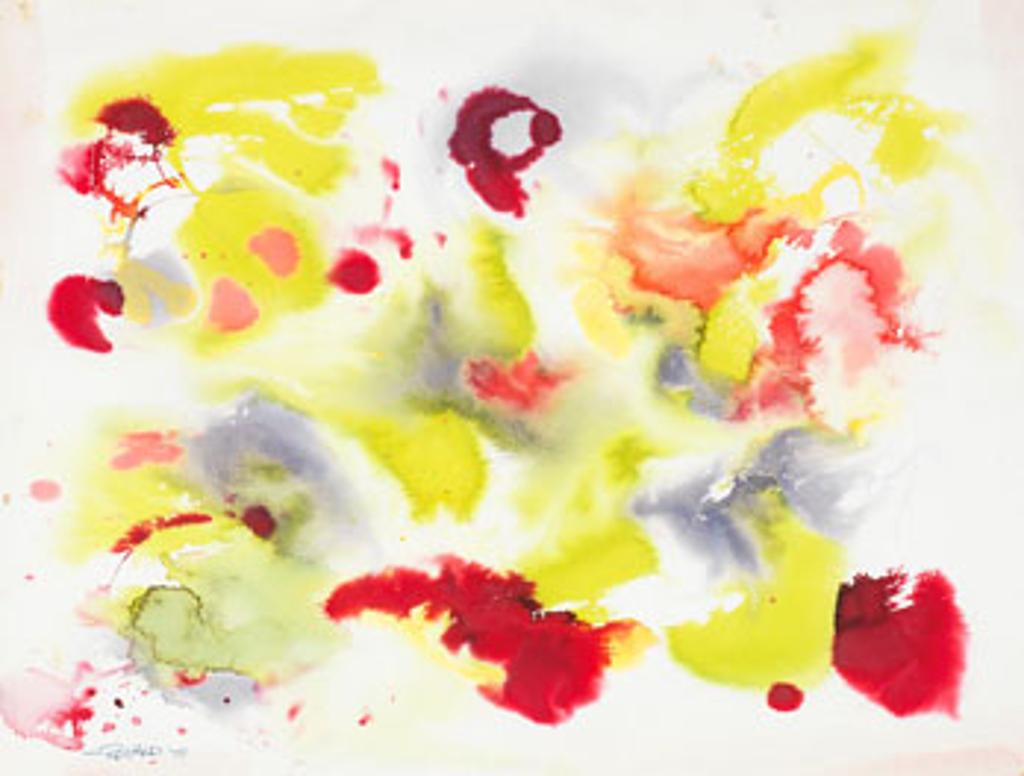 Willam Smith Ronald (1926-1998) - Untitled
