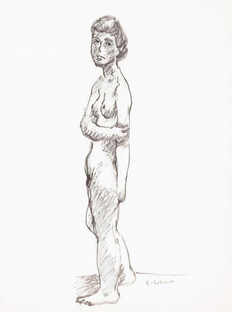 William Goodridge Roberts (1921-2001) - Model
