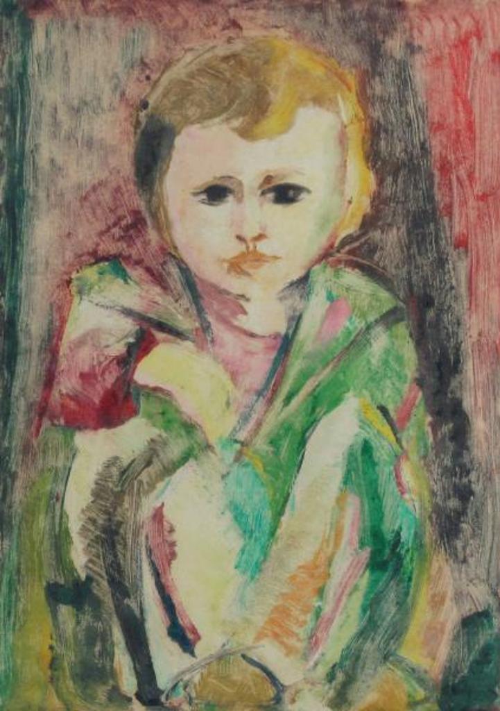 Henri Leopold Masson (1907-1996) - Michelle; 1956