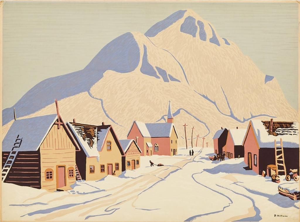 Dorothy Williams - Indian Village