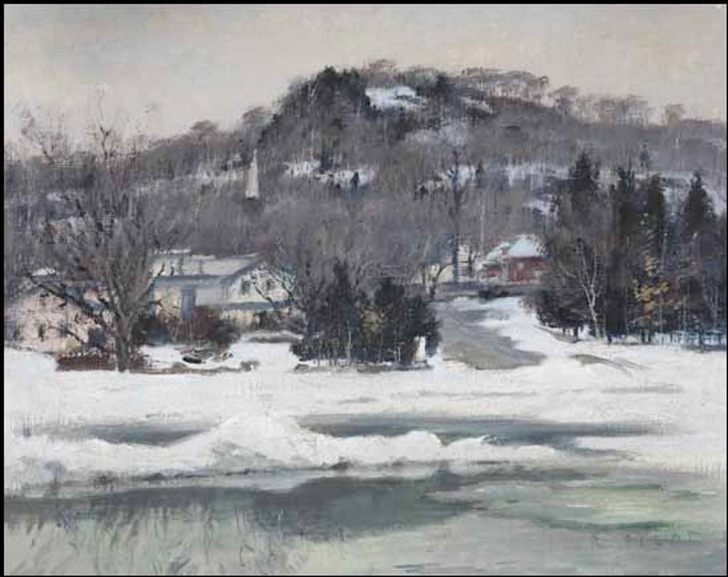 Robert Wakeham Pilot (1898-1967) - Sainte-Adèle, PQ