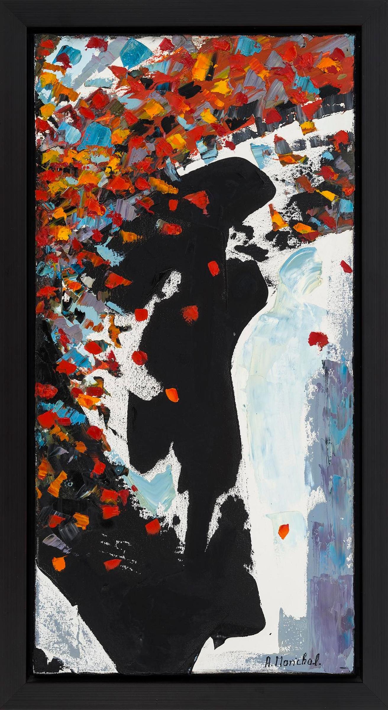 Anne Marichal - Impact, 2010