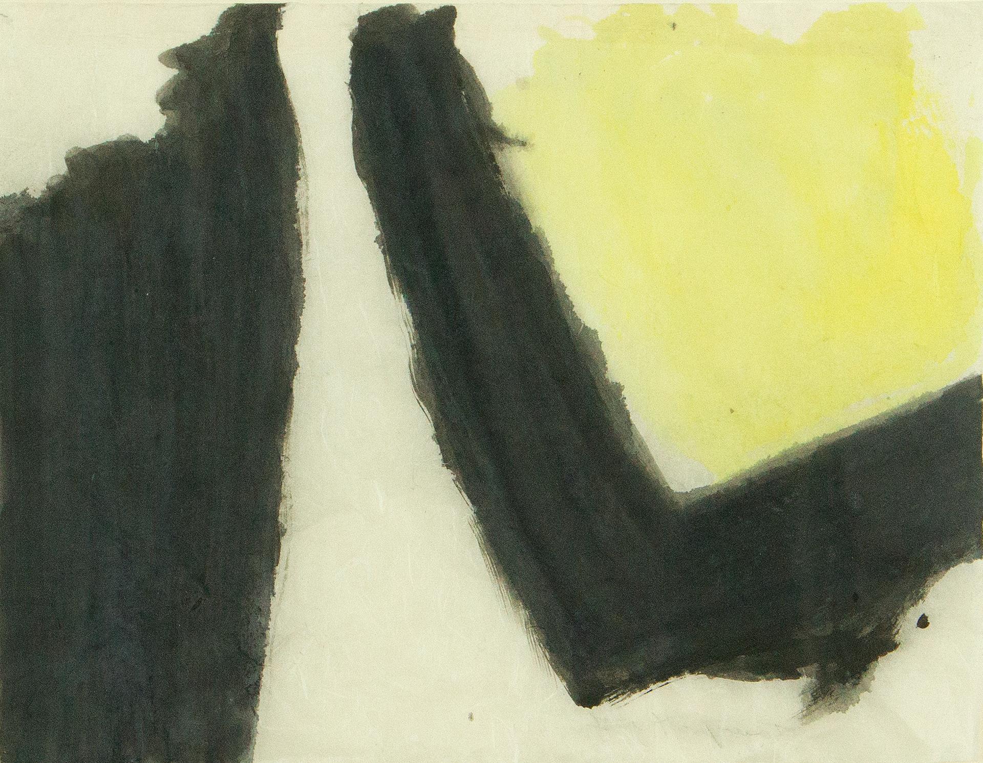 Claude Tousignant (1932) - Untitled