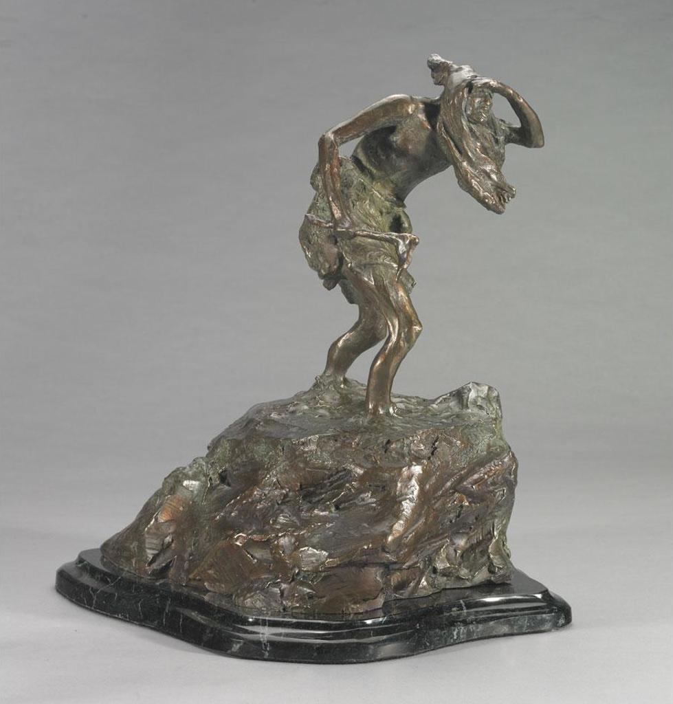 Marc-Aurèle de Foy Suzor-Coté (1869-1937) - L’Iroquois