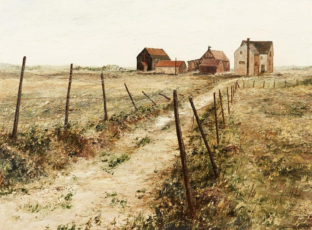 Ivan Trevor Wheale (1934) - Hanmer Road