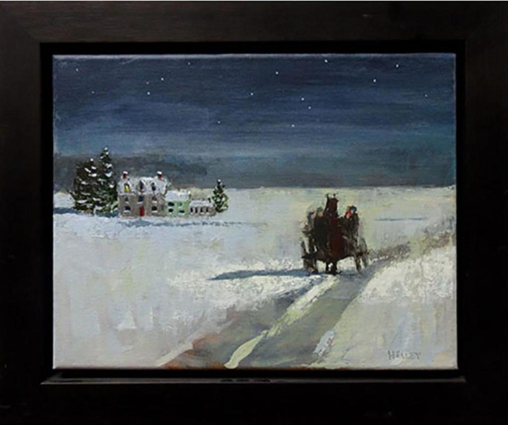 Paul Healey (1964) - Moonlight Land Stars