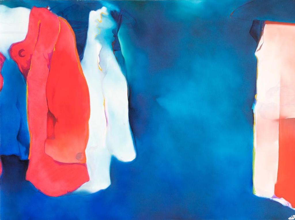 Terri Lemire (1984) - Lizard in My Pocket