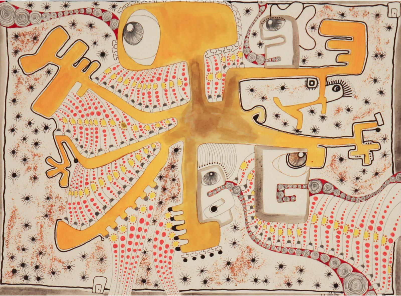 Marisol D'estrabeau (1982) - Maestros Del Universo, 2006