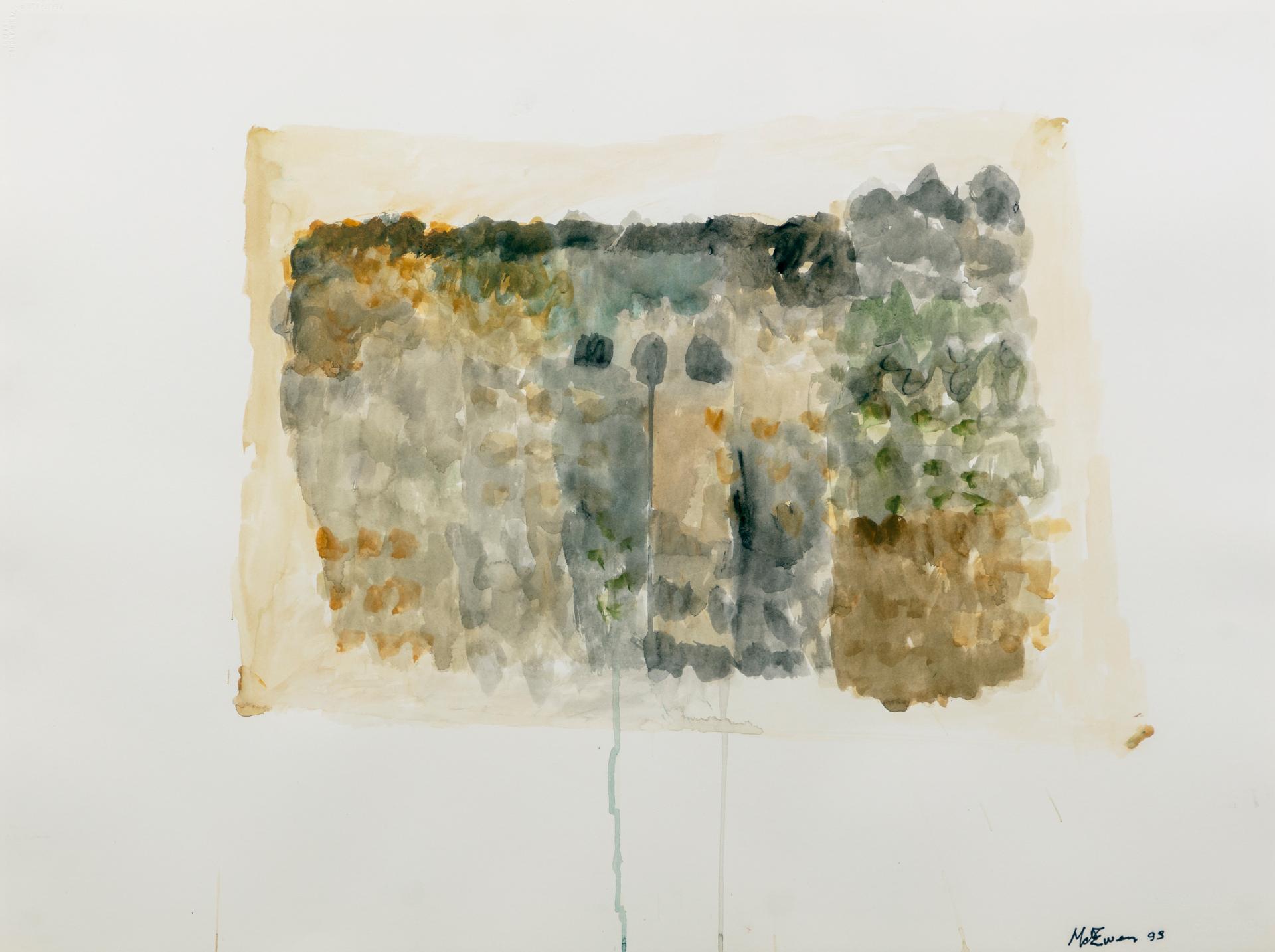 Jean Albert McEwen (1923-1999) - Sans titre / Untitled, 1993