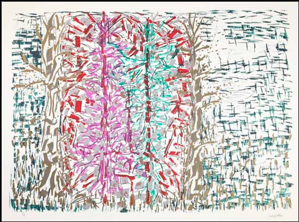 Jean-Paul Riopelle (1923-2002) - Paillettes